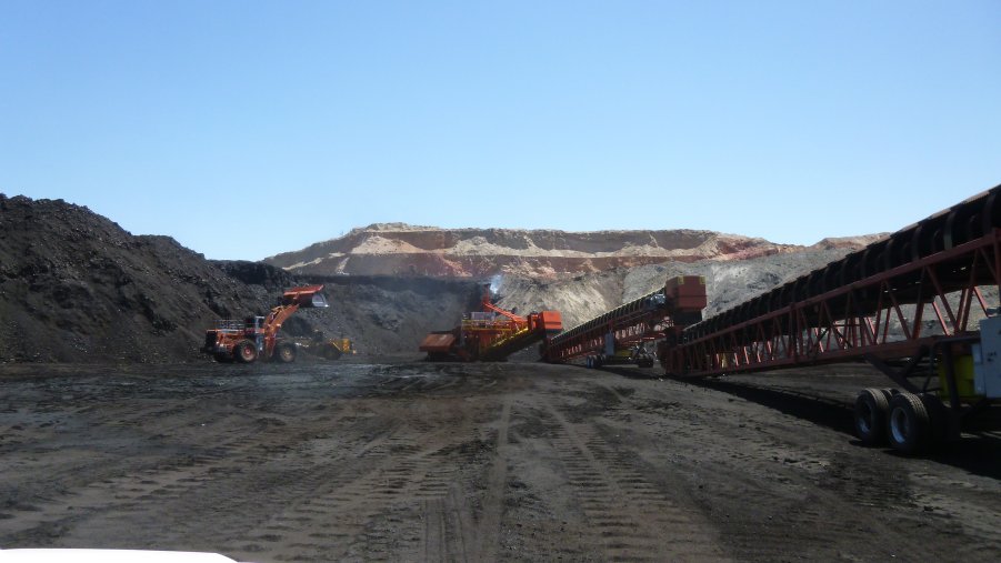 South Dakota Mining Tour